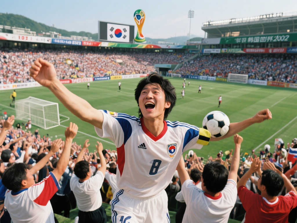 韩国世界杯征程：历届赛事精彩回溯