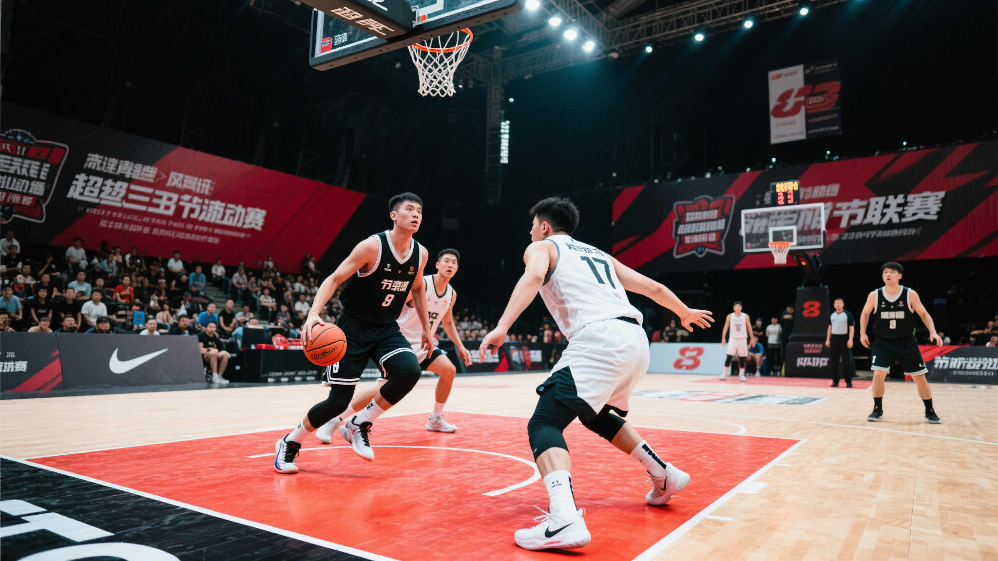 超三联赛赛场高光:节奏多变,精彩纷呈 超三联赛赛场高光:节奏多变,精彩纷呈